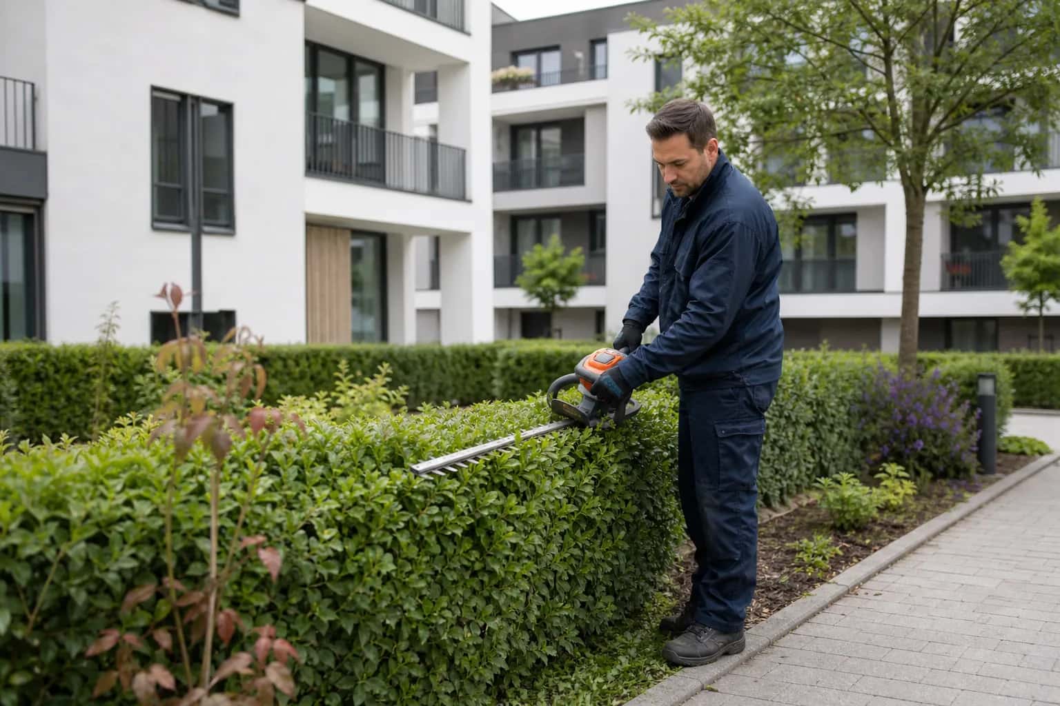 Grünpflege von GLADECO