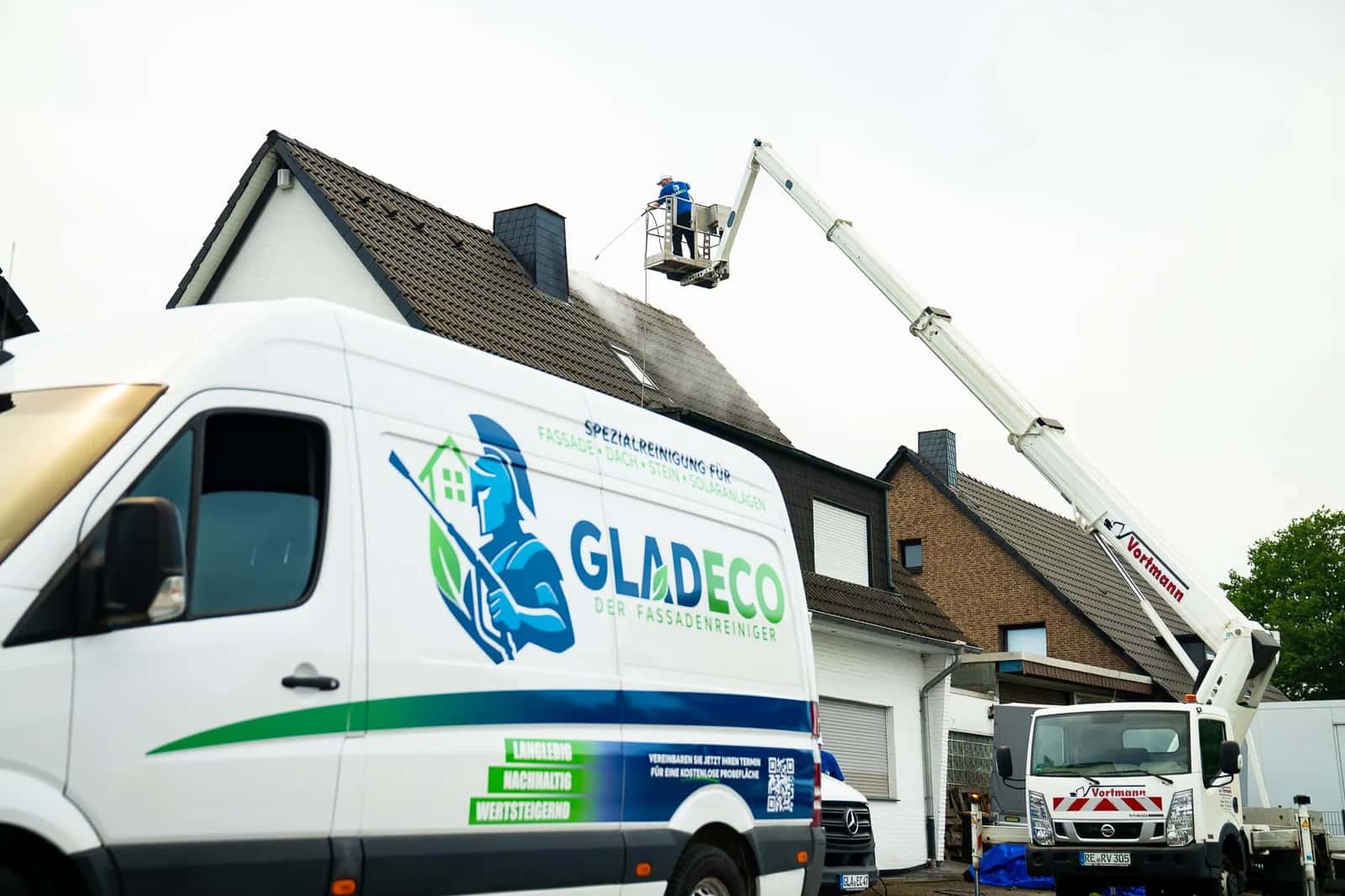 Objektbetreuung von GLADECO